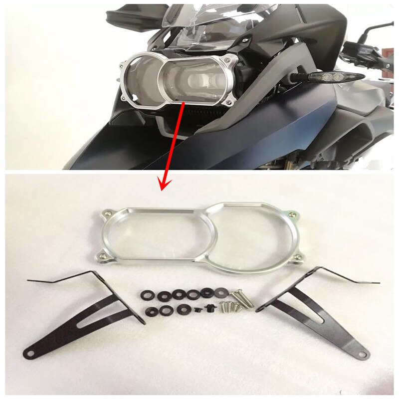 Arashi-2018  Ǹ PC  Ʈ , R1200GS 2013-2018 18 17 CNC Ŀ R 1200GS GS  Ŭ Ŀ